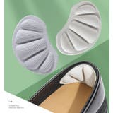 靴ズレ防止パッド 踵用 かかと用 | PlusNao | 詳細画像2