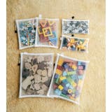 メッシュジッパーバッグ メッシュジッパーポーチ 3個セット | PlusNao | 詳細画像6
