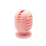 メイクスポンジホルダー シリコン 卵型 | PlusNao | 詳細画像5 