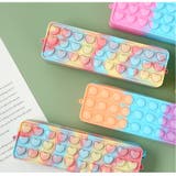 ペンケース 筆箱 プッシュポップ | PlusNao | 詳細画像2