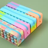 ペンケース 筆箱 プッシュポップ | PlusNao | 詳細画像3
