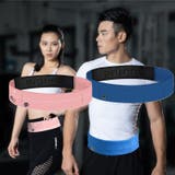 ランニングポーチ ウエストバッグ 男女兼用 | PlusNao | 詳細画像2 