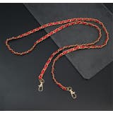 バッグストラップ ショルダーベルト バッグチェーン | PlusNao | 詳細画像10 