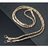 バッグストラップ ショルダーベルト バッグチェーン | PlusNao | 詳細画像11 