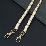 バッグストラップ ショルダーベルト バッグチェーン | PlusNao | 詳細画像5 