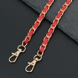 バッグストラップ ショルダーベルト バッグチェーン | PlusNao | 詳細画像6 