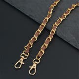 バッグストラップ ショルダーベルト バッグチェーン | PlusNao | 詳細画像7 