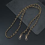 バッグストラップ ショルダーベルト バッグチェーン | PlusNao | 詳細画像9 