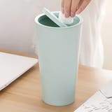 ミニゴミ箱 卓上ゴミ箱 ごみ箱 | PlusNao | 詳細画像2 