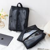 シューズバッグ シューズ入れ シューズケース | PlusNao | 詳細画像3