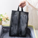 シューズバッグ シューズ入れ シューズケース | PlusNao | 詳細画像4