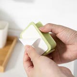 メイクスポンジホルダー パフ スポンジケース | PlusNao | 詳細画像5