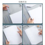 スライドファイル 10冊セット レールファイル | PlusNao | 詳細画像9 