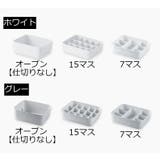 下着収納ケース 収納ボックス 整理整頓 | PlusNao | 詳細画像12