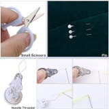 携帯用ソーイングセット 裁縫セット ミニサイズ | PlusNao | 詳細画像6 