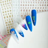 ネイルシール ネイルステッカー 1枚 | PlusNao | 詳細画像4 