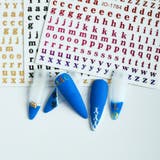 ネイルシール ネイルステッカー 1枚 | PlusNao | 詳細画像6 