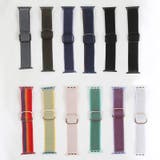 腕時計用ベルト apple watch用互換バンド | PlusNao | 詳細画像16