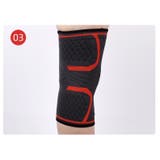 膝サポーター 片膝 レディース | PlusNao | 詳細画像15 