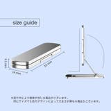 スマホスタンド キックスタンド 折りたたみ | PlusNao | 詳細画像10 