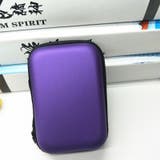 ガジェットポーチ ガジェットケース モバイル収納 | PlusNao | 詳細画像12