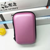 ガジェットポーチ ガジェットケース モバイル収納 | PlusNao | 詳細画像14