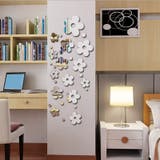 ウォールステッカー ミラーシール ミラーシート | PlusNao | 詳細画像3