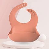 お食事エプロン シリコンビブ ベビー用品 | PlusNao | 詳細画像10 