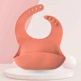 お食事エプロン シリコンビブ ベビー用品 | PlusNao | 詳細画像11 