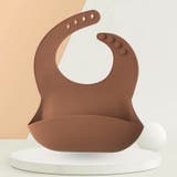 お食事エプロン シリコンビブ ベビー用品 | PlusNao | 詳細画像13 