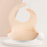 お食事エプロン シリコンビブ ベビー用品 | PlusNao | 詳細画像7 
