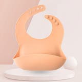 お食事エプロン シリコンビブ ベビー用品 | PlusNao | 詳細画像8 