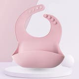 お食事エプロン シリコンビブ ベビー用品 | PlusNao | 詳細画像9 
