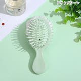 ヘアブラシ クッションブラシ ヘアケア用品 | PlusNao | 詳細画像15