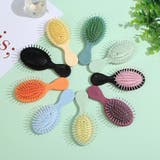 ヘアブラシ クッションブラシ ヘアケア用品 | PlusNao | 詳細画像2