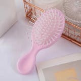 ヘアブラシ クッションブラシ ヘアケア用品 | PlusNao | 詳細画像3