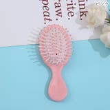ヘアブラシ クッションブラシ ヘアケア用品 | PlusNao | 詳細画像6