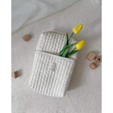 おむつポーチ おむつバック オムツ入れ | PlusNao | 詳細画像4