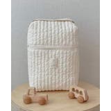 おむつポーチ おむつバック オムツ入れ | PlusNao | 詳細画像8