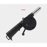 手動送風機 バーベキューファン 手回し | PlusNao | 詳細画像2 