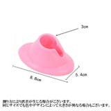 マニキュアボトルホルダー ネイルアート用品 ネイルケアグッズ | PlusNao | 詳細画像7