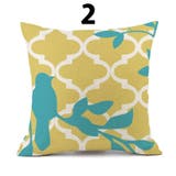 クッションカバー クッション用カバー 45×45cm | PlusNao | 詳細画像3 