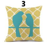 クッションカバー クッション用カバー 45×45cm | PlusNao | 詳細画像4 