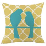 クッションカバー クッション用カバー 45×45cm | PlusNao | 詳細画像8 