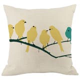 クッションカバー クッション用カバー 45×45cm | PlusNao | 詳細画像9 