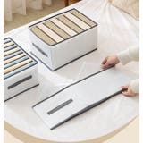 衣類収納ボックス 収納ケース 仕切りボックス | PlusNao | 詳細画像2 