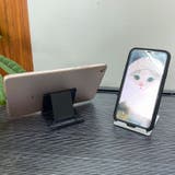 スマホスタンド タブレットスタンド 折り畳み式 | PlusNao | 詳細画像3 
