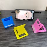 スマホスタンド タブレットスタンド 折り畳み式 | PlusNao | 詳細画像5 