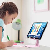 スマホスタンド タブレットスタンド 折りたたみ | PlusNao | 詳細画像2