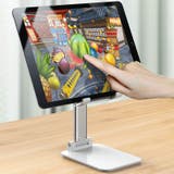 スマホスタンド タブレットスタンド 折りたたみ | PlusNao | 詳細画像5
